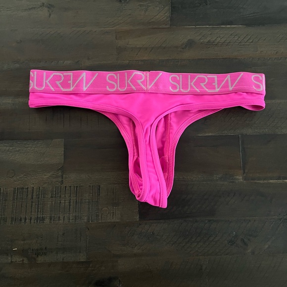 MENS SUKREW POUCH ENHANCING THONG - Picture 2 of 5